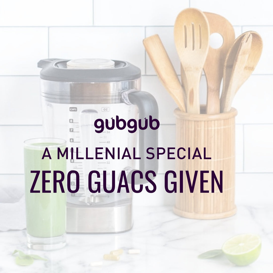 Zero Guacs Given - EarthProof Protein